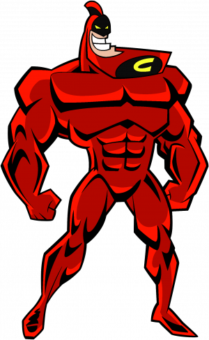 Crimsonchinpng — Best Other Superheroes option 7
