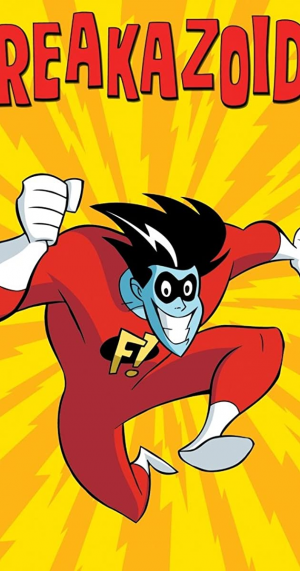 Freakazoidjpg — Best Other Superheroes option 15