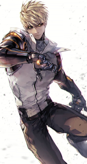 Genosjpg — Best Other Superheroes option 17