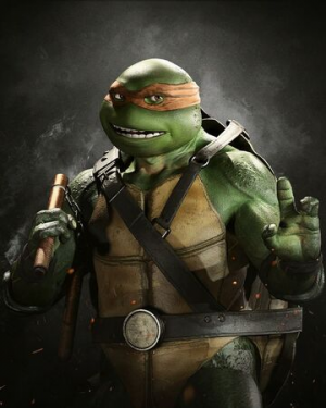 Mickeyjpg — Best Other Superheroes option 35