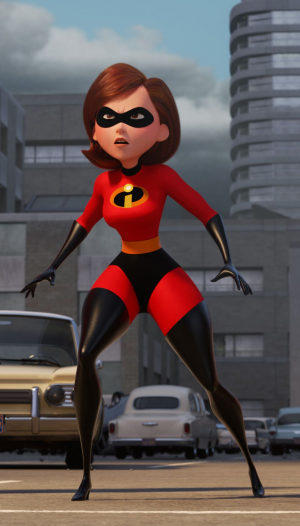 Mrs Incrediblejpg — Best Other Superheroes option 37
