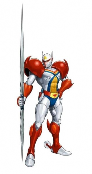 Tekkamanjpg — Best Other Superheroes option 50