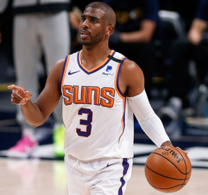 Chris Paulpng — Best Players in the NBA (End of 2021-2022 Season) option 2