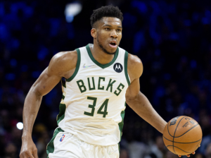 Giannis Antpng — Best Players in the NBA (End of 2021-2022 Season) option 6