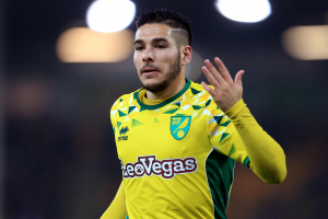 Buendiajpg — Best Premier League Attackers 2019/20 option 29