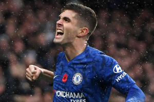 Christian Pulisic Chelsea 2019 201y1k67g2rt2hf1j9wjoxyk1fsnjpg — Best Premier League Attackers 2019/20 option 31