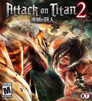 Attackontitan2coverartjpg — Best PS4 Anime Games Tier List option 6