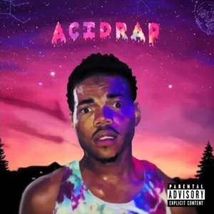 Acid Rapjpg — Best Rap Albums option 10