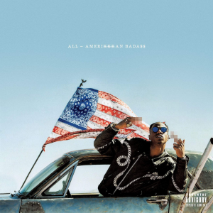 All Amerikkkan Bada 3jpg — Best Rap Albums option 11