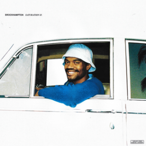 Brockhampton Saturationiipng — Best Rap Albums option 26