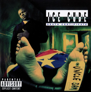 Death Certificatejpg — Best Rap Albums option 36