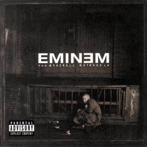 Eminem Lpjpeg — Best Rap Albums option 39