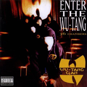 Enter The Wu Tangjpeg — Best Rap Albums option 40