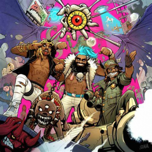 Flatbushjpeg — Best Rap Albums option 43
