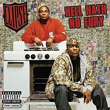 Hell Hath No Furyjpg — Best Rap Albums option 49