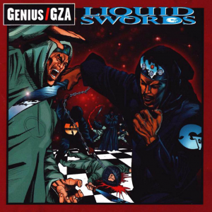Liquid Swordsjpg — Best Rap Albums option 63