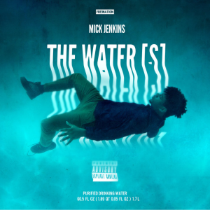 Mick Jenkins The Watersjpg — Best Rap Albums option 66