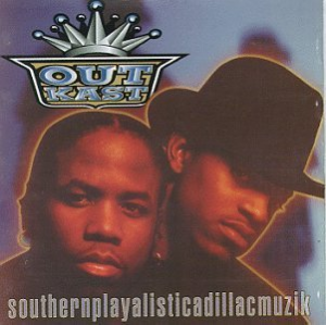 Outkast Southernplayalisticadillacmuzikjpg — Best Rap Albums option 74