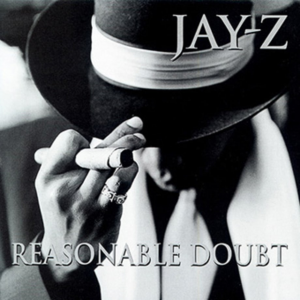 Reasonable Doubtjpg — Best Rap Albums option 85