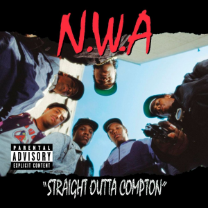 Straight Outta Comptonjpeg — Best Rap Albums option 95