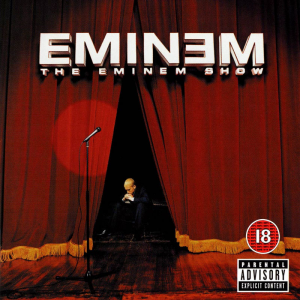 The Eminem Show Cover Bigjpg — Best Rap Albums option 102