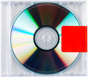 Yeezusjpg — Best Rap Albums option 113