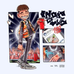 In Da Clubjpg — BEST RUSSIAN RAP ALBUM OF 2020 option 9