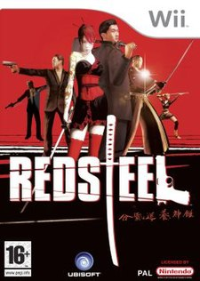 225px Red Steel 20060926031145442jpg — Best-Selling Wii Games option 27