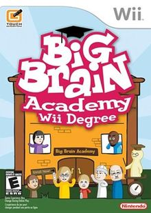 Bigbrainacademywiijpg — Best-Selling Wii Games option 35