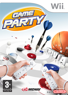 Gamepartycoverartpng — Best-Selling Wii Games option 39