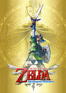 Legendofzeldaskywardswordboxartpng — Best-Selling Wii Games option 42