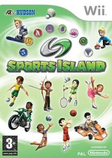 Sportsislandcoverartjpg — Best-Selling Wii Games option 52