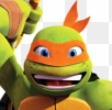 380 3806993michelangelo Image Rh608 Michelangelo Ninja Turtles 2012 Hdpng — Best Tmnt Design option 8