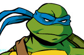 Leonardo 2003 Cartoonjpg — Best Tmnt Design option 28