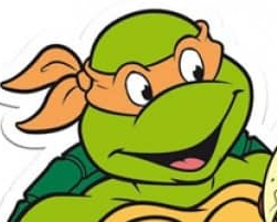Ninja Turtles Clipart Michelangelo 6jpg — Best Tmnt Design option 35