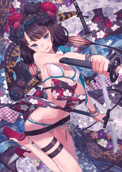 Zz161896289120katsushika Hokusai Saber Png — Best Top NasuVerse Waifu's Tier List option 13