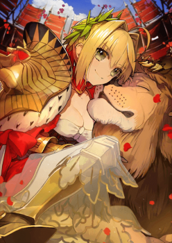 Zz16189628915neropng — Best Top NasuVerse Waifu's Tier List option 16