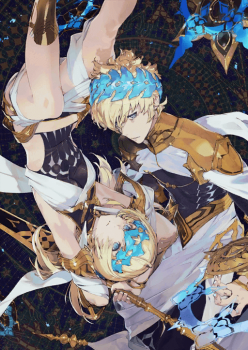Zz161896289222dioscuripng — Best Top NasuVerse Waifu's Tier List option 22