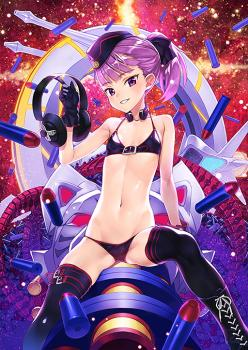 Zz161896410433helena Blavatsky Archer Jpeg — Best Top NasuVerse Waifu's Tier List option 33