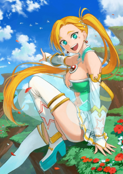 Zz161896410540calamity Jane Png — Best Top NasuVerse Waifu's Tier List option 40