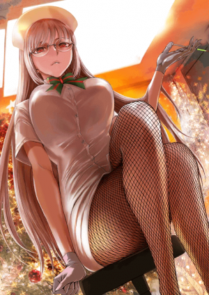 Zz161896410541nightingale Santa Png — Best Top NasuVerse Waifu's Tier List option 41
