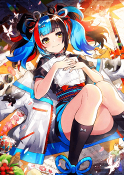 Zz161896410542sei Shonagon Png — Best Top NasuVerse Waifu's Tier List option 42