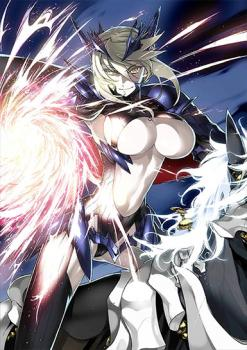 Zz161896535846arturia Pendragon Lancer Alterjpeg — Best Top NasuVerse Waifu's Tier List option 46