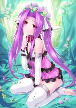 Zz161896535853medusa Lancer Jpeg — Best Top NasuVerse Waifu's Tier List option 53