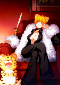 Zz161896535854jaguar Warrior Png — Best Top NasuVerse Waifu's Tier List option 54