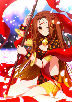 Zz161896535957nezhapng — Best Top NasuVerse Waifu's Tier List option 57