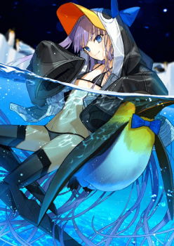 Zz161896535965mysterious Alter Ego Png — Best Top NasuVerse Waifu's Tier List option 65