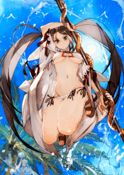 Zz161896535968yu Mei Ren Lancer Png — Best Top NasuVerse Waifu's Tier List option 68
