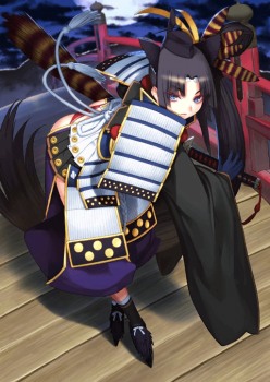 Zz161896792372ushiwakamarupng — Best Top NasuVerse Waifu's Tier List option 72