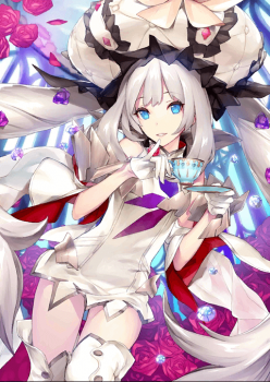 Zz161896792373marie Antoinette Png — Best Top NasuVerse Waifu's Tier List option 73